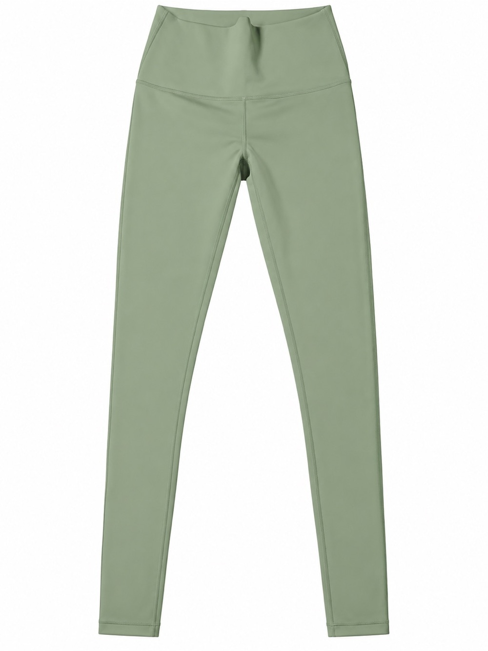 Haven Well High-Waist Leggings in light Beige Size XXS Retail $98.00